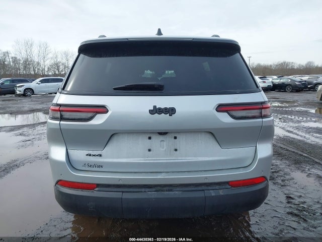 Продажа на аукционе авто 2023 Jeep Grand Cherokee L Altitude X 4x4, vin: 1C4RJKAG1P8885705, номер лота: 44430363