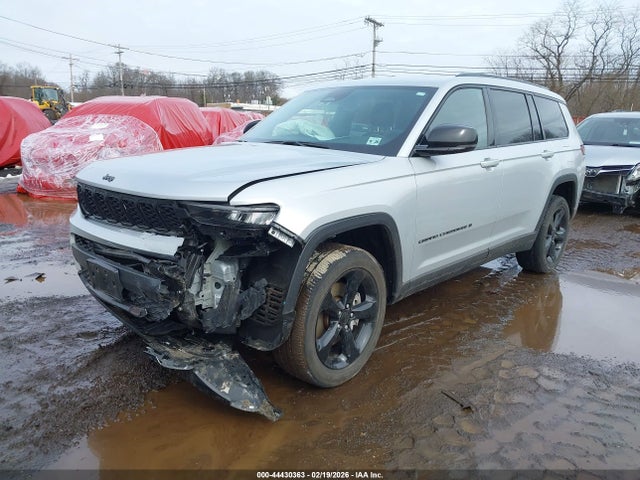 Продажа на аукционе авто 2023 Jeep Grand Cherokee L Altitude X 4x4, vin: 1C4RJKAG1P8885705, номер лота: 44430363