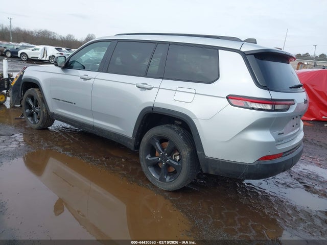 Продажа на аукционе авто 2023 Jeep Grand Cherokee L Altitude X 4x4, vin: 1C4RJKAG1P8885705, номер лота: 44430363