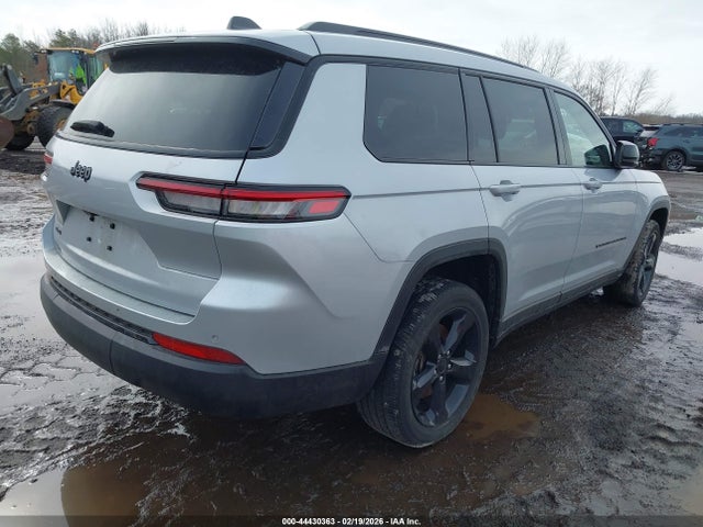 Продажа на аукционе авто 2023 Jeep Grand Cherokee L Altitude X 4x4, vin: 1C4RJKAG1P8885705, номер лота: 44430363