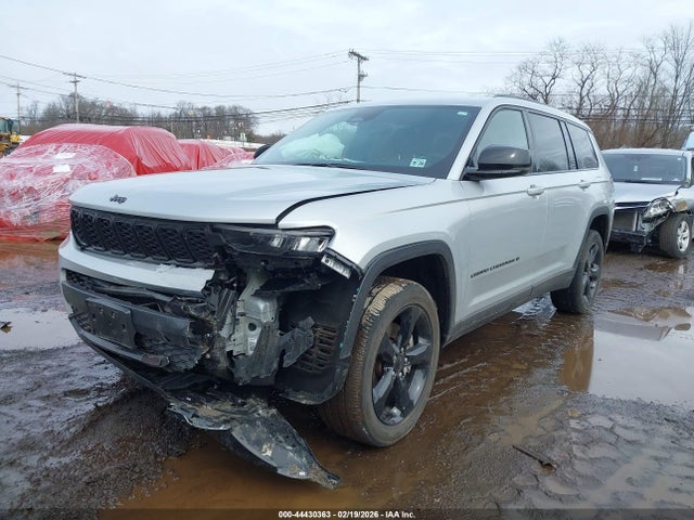 Продажа на аукционе авто 2023 Jeep Grand Cherokee L Altitude X 4x4, vin: 1C4RJKAG1P8885705, номер лота: 44430363
