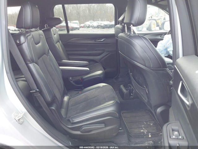 Продажа на аукционе авто 2023 Jeep Grand Cherokee L Altitude X 4x4, vin: 1C4RJKAG1P8885705, номер лота: 44430363