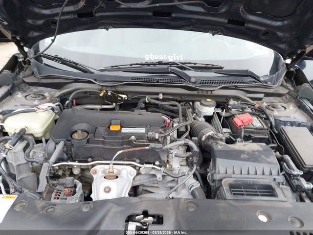 Honda CIVIC EX 2016 19XFC2F73GE236337 Image 10