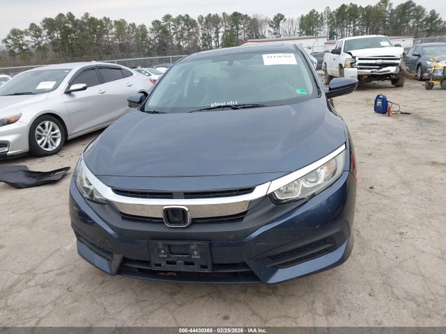 Honda CIVIC EX 2016 19XFC2F73GE236337 Image 12