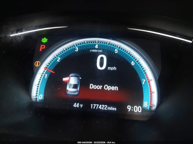 Honda CIVIC EX 2016 19XFC2F73GE236337 Image 15