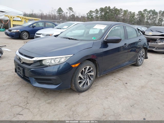 Honda CIVIC EX 2016 19XFC2F73GE236337 Image 2