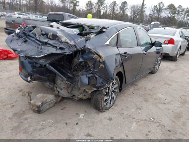 Honda CIVIC EX 2016 19XFC2F73GE236337 Image 4