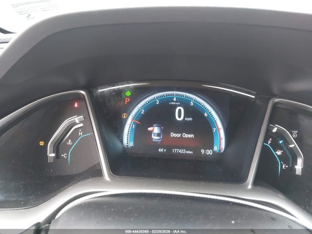 Honda CIVIC EX 2016 19XFC2F73GE236337 Image 7