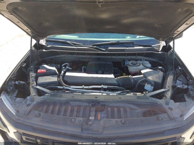 3GCPABEK7RG265167 Chevrolet Silverado 1500 2wd Short Bed Custom