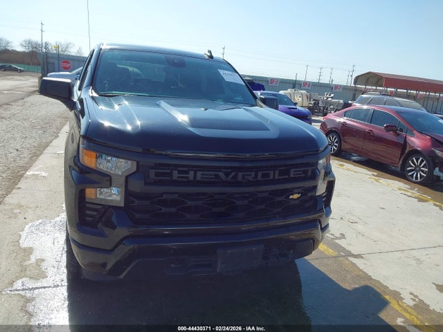 3GCPABEK7RG265167 Chevrolet Silverado 1500 2wd Short Bed Custom