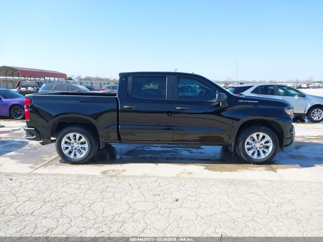 3GCPABEK7RG265167 Chevrolet Silverado 1500 2wd Short Bed Custom