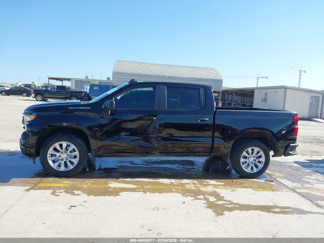 3GCPABEK7RG265167 Chevrolet Silverado 1500 2wd Short Bed Custom