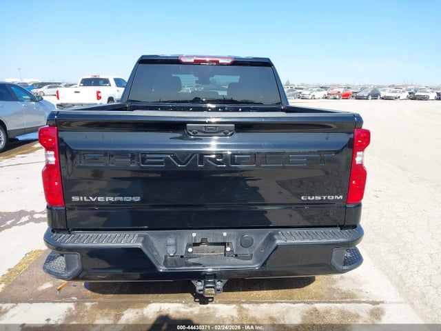 3GCPABEK7RG265167 Chevrolet Silverado 1500 2wd Short Bed Custom
