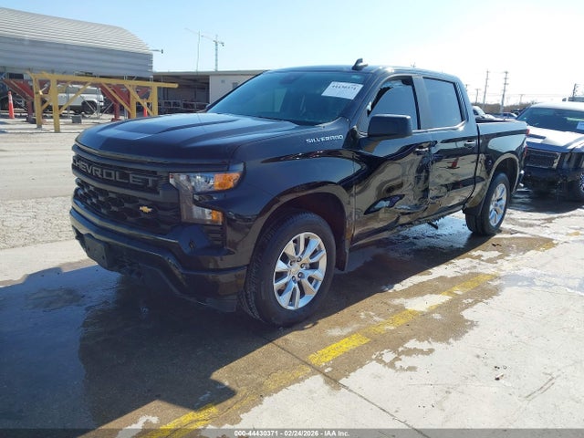 3GCPABEK7RG265167 Chevrolet Silverado 1500 2wd Short Bed Custom