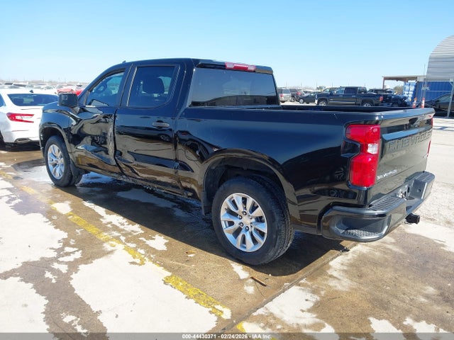 3GCPABEK7RG265167 Chevrolet Silverado 1500 2wd Short Bed Custom