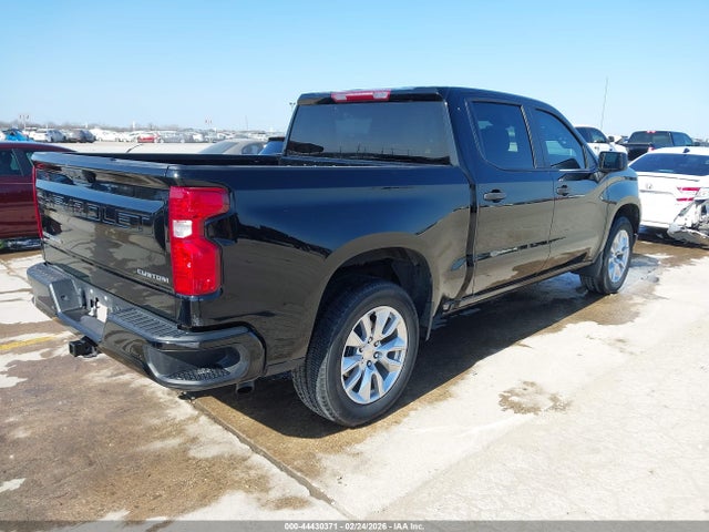 3GCPABEK7RG265167 Chevrolet Silverado 1500 2wd Short Bed Custom