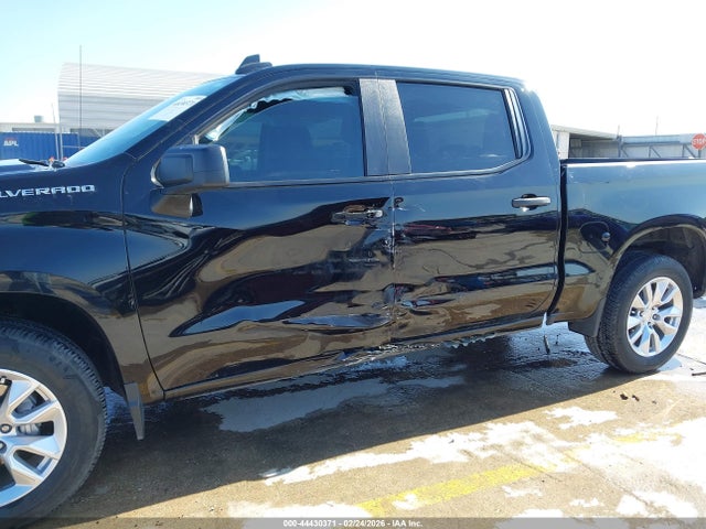 3GCPABEK7RG265167 Chevrolet Silverado 1500 2wd Short Bed Custom