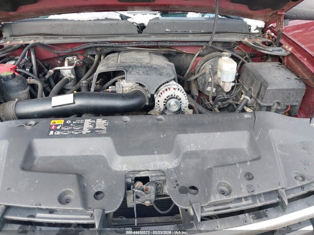 44430372 :رقم المزاد ، 3GTP2VE74DG227690 vin ، 2013 Gmc Sierra 1500 Sle مزاد بيع