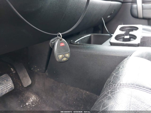 44430372 :رقم المزاد ، 3GTP2VE74DG227690 vin ، 2013 Gmc Sierra 1500 Sle مزاد بيع