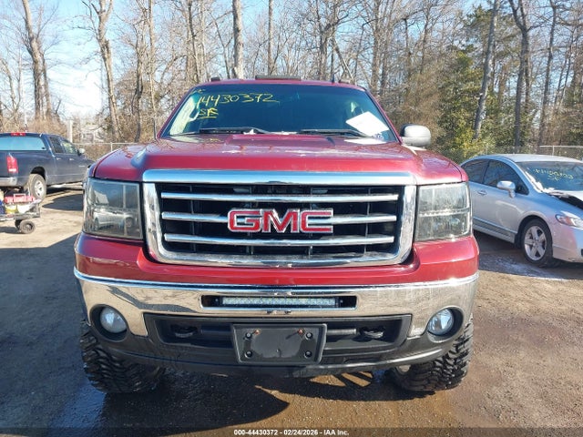 44430372 :رقم المزاد ، 3GTP2VE74DG227690 vin ، 2013 Gmc Sierra 1500 Sle مزاد بيع