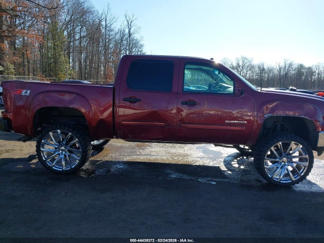 44430372 :رقم المزاد ، 3GTP2VE74DG227690 vin ، 2013 Gmc Sierra 1500 Sle مزاد بيع