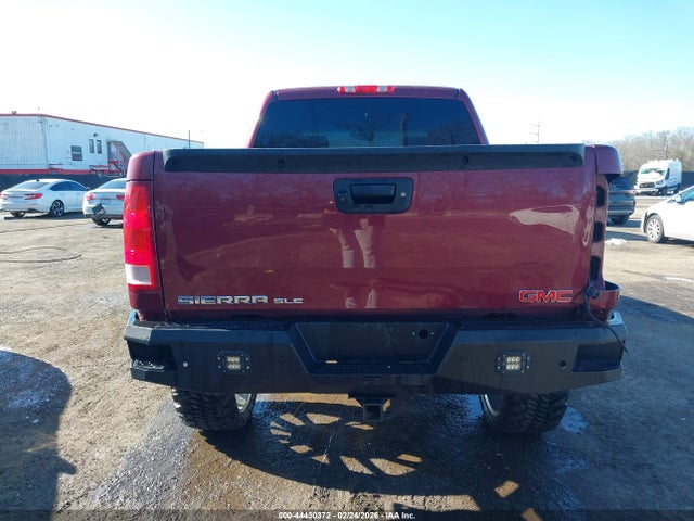 44430372 :رقم المزاد ، 3GTP2VE74DG227690 vin ، 2013 Gmc Sierra 1500 Sle مزاد بيع