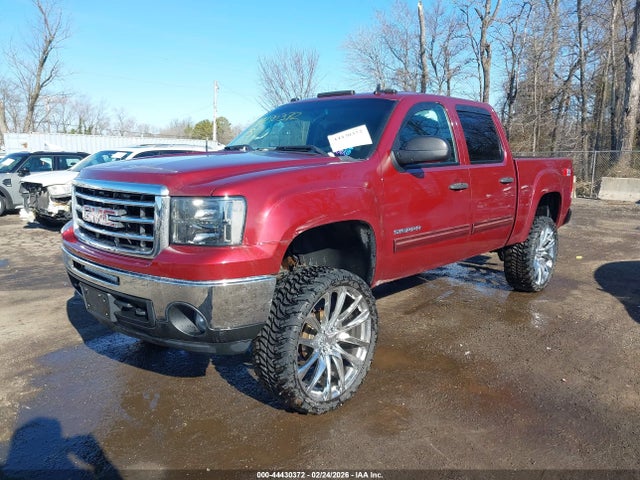 44430372 :رقم المزاد ، 3GTP2VE74DG227690 vin ، 2013 Gmc Sierra 1500 Sle مزاد بيع