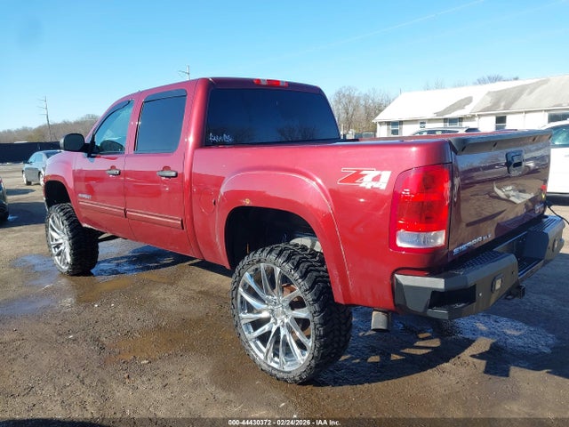 44430372 :رقم المزاد ، 3GTP2VE74DG227690 vin ، 2013 Gmc Sierra 1500 Sle مزاد بيع