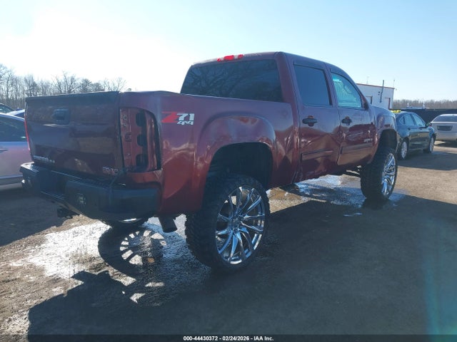 44430372 :رقم المزاد ، 3GTP2VE74DG227690 vin ، 2013 Gmc Sierra 1500 Sle مزاد بيع