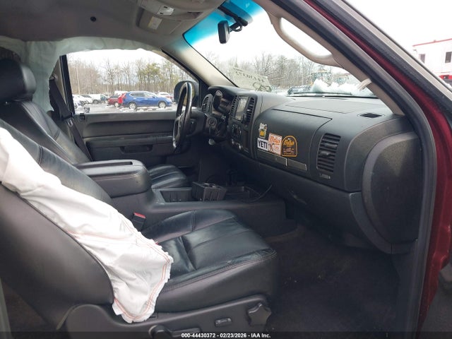 44430372 :رقم المزاد ، 3GTP2VE74DG227690 vin ، 2013 Gmc Sierra 1500 Sle مزاد بيع