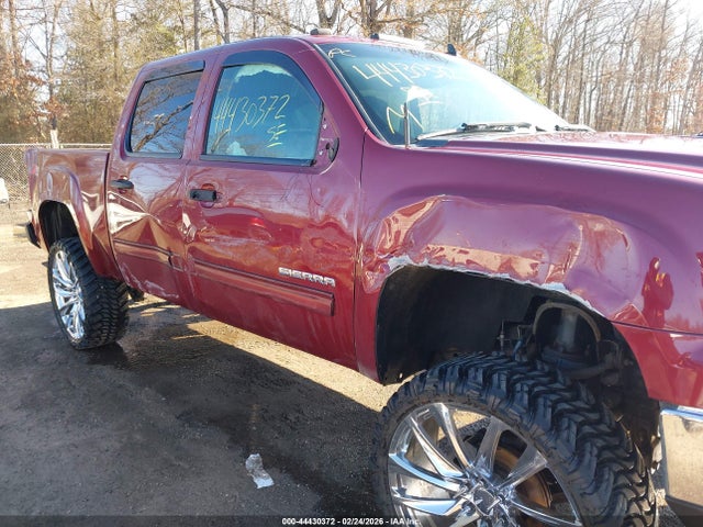 44430372 :رقم المزاد ، 3GTP2VE74DG227690 vin ، 2013 Gmc Sierra 1500 Sle مزاد بيع