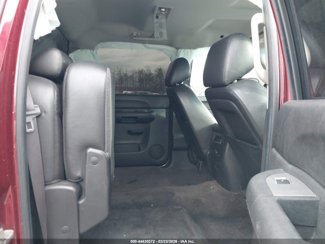 44430372 :رقم المزاد ، 3GTP2VE74DG227690 vin ، 2013 Gmc Sierra 1500 Sle مزاد بيع