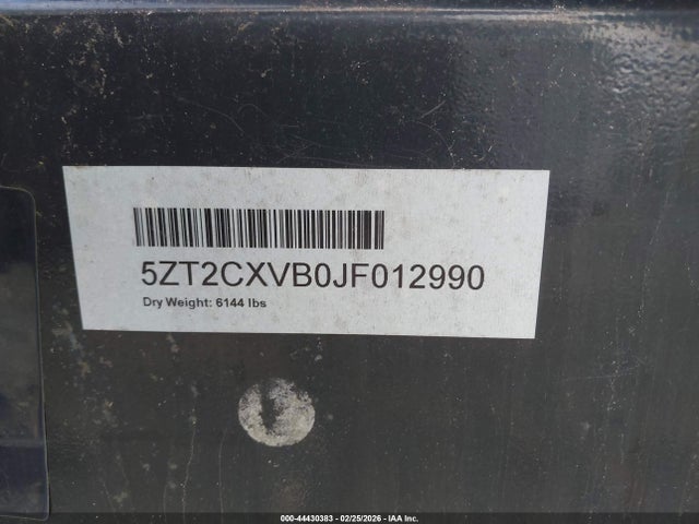 5ZT2CXVB0JF012990 Coachmen Other