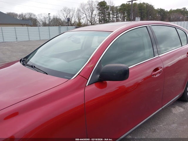 2006 Lexus Gs 300 მანქანა იყიდება აუქციონზე, vin: JTHBH96S365044406, აუქციონის ნომერი: 44430385