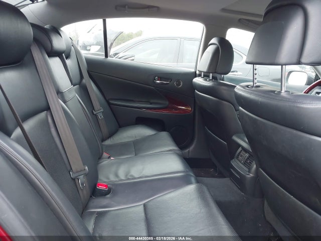 2006 Lexus Gs 300 მანქანა იყიდება აუქციონზე, vin: JTHBH96S365044406, აუქციონის ნომერი: 44430385