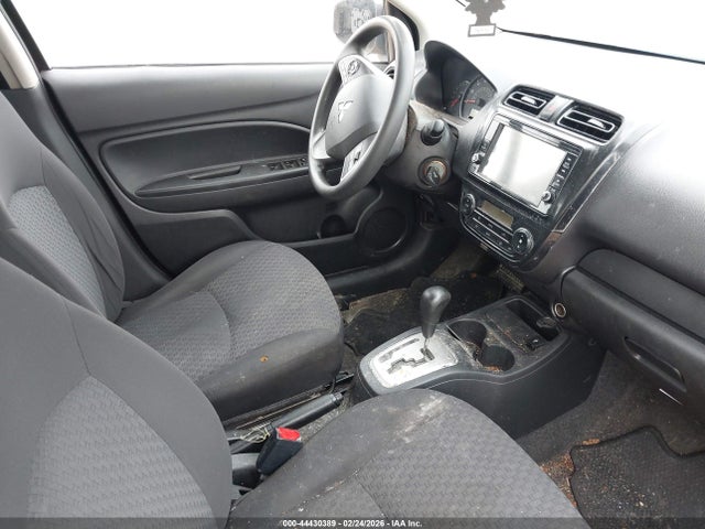 Aukcja sprzedaży 2020 Mitsubishi Mirage Es/se, vin: ML32A3HJ7LH011221, numer aukcji: 44430389