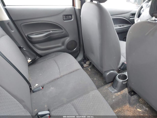 Aukcja sprzedaży 2020 Mitsubishi Mirage Es/se, vin: ML32A3HJ7LH011221, numer aukcji: 44430389
