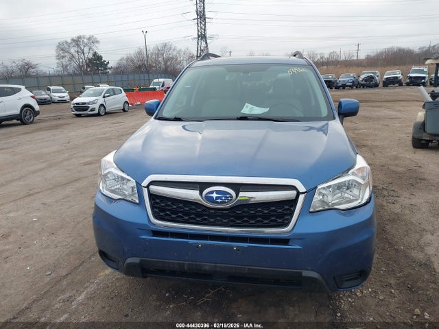 Subaru Forester 2.5i Premium 2016 JF2SJADC0GH445433 Image 12