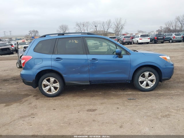 Subaru Forester 2.5i Premium 2016 JF2SJADC0GH445433 Image 13