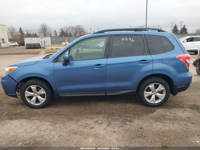 Subaru Forester 2.5i Premium 2016 JF2SJADC0GH445433 Image 14