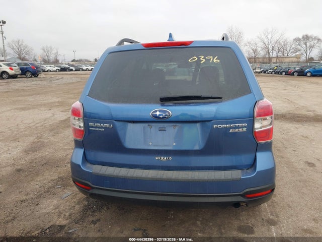 Subaru Forester 2.5i Premium 2016 JF2SJADC0GH445433 Image 16