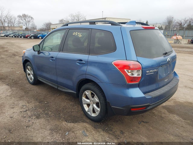 Subaru Forester 2.5i Premium 2016 JF2SJADC0GH445433 Image 3