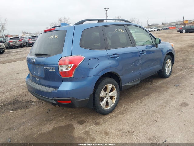 Subaru Forester 2.5i Premium 2016 JF2SJADC0GH445433 Image 4