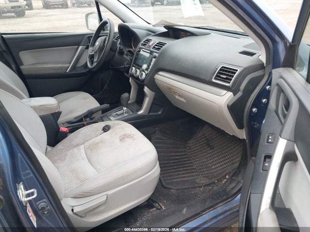 Subaru Forester 2.5i Premium 2016 JF2SJADC0GH445433 Image 5