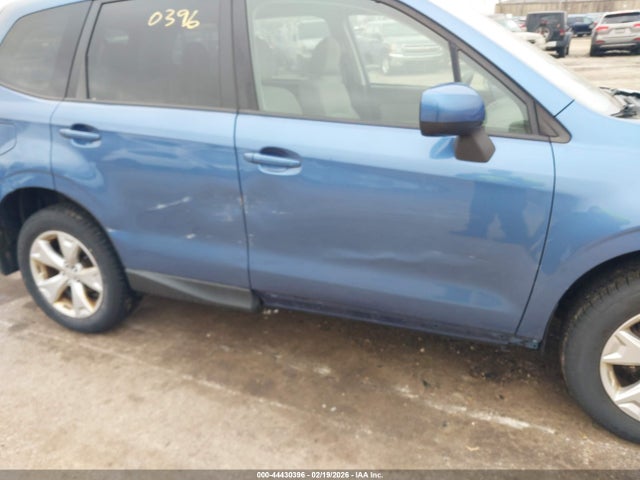 Subaru Forester 2.5i Premium 2016 JF2SJADC0GH445433 Image 6