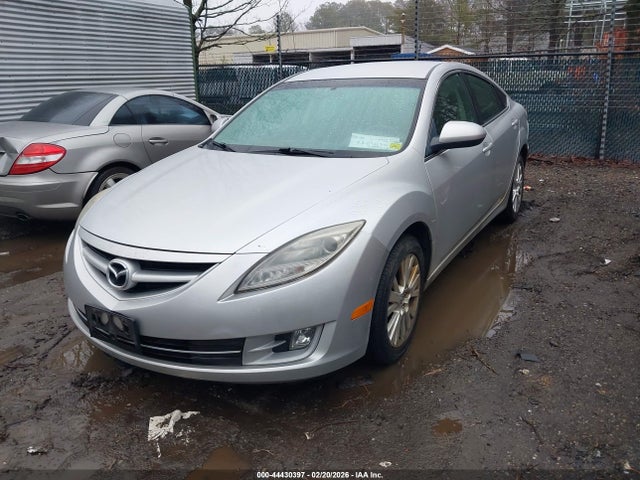 44430397 :رقم المزاد ، 1YVHZ8CH1A5M03962 vin ، 2010 Mazda Mazda6 I Touring مزاد بيع