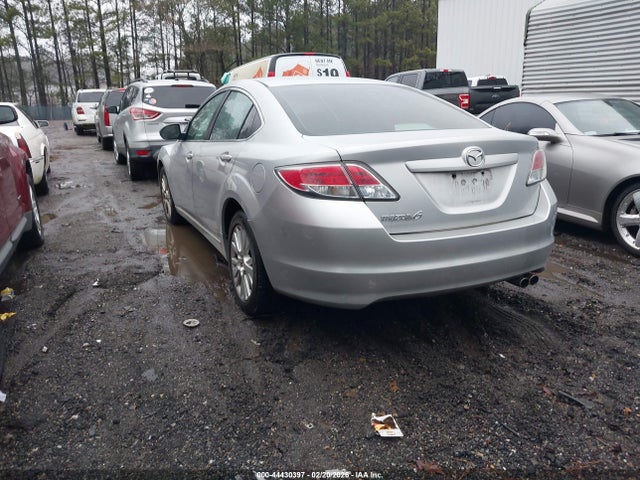 44430397 :رقم المزاد ، 1YVHZ8CH1A5M03962 vin ، 2010 Mazda Mazda6 I Touring مزاد بيع