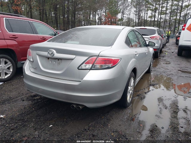 44430397 :رقم المزاد ، 1YVHZ8CH1A5M03962 vin ، 2010 Mazda Mazda6 I Touring مزاد بيع