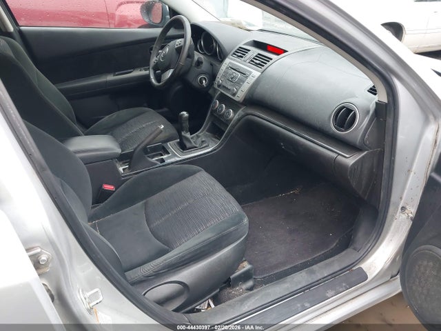 44430397 :رقم المزاد ، 1YVHZ8CH1A5M03962 vin ، 2010 Mazda Mazda6 I Touring مزاد بيع