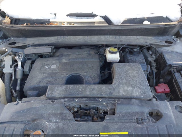2019 NISSAN PATHFINDER 5N1DR2MM7KC630157 Photo 9